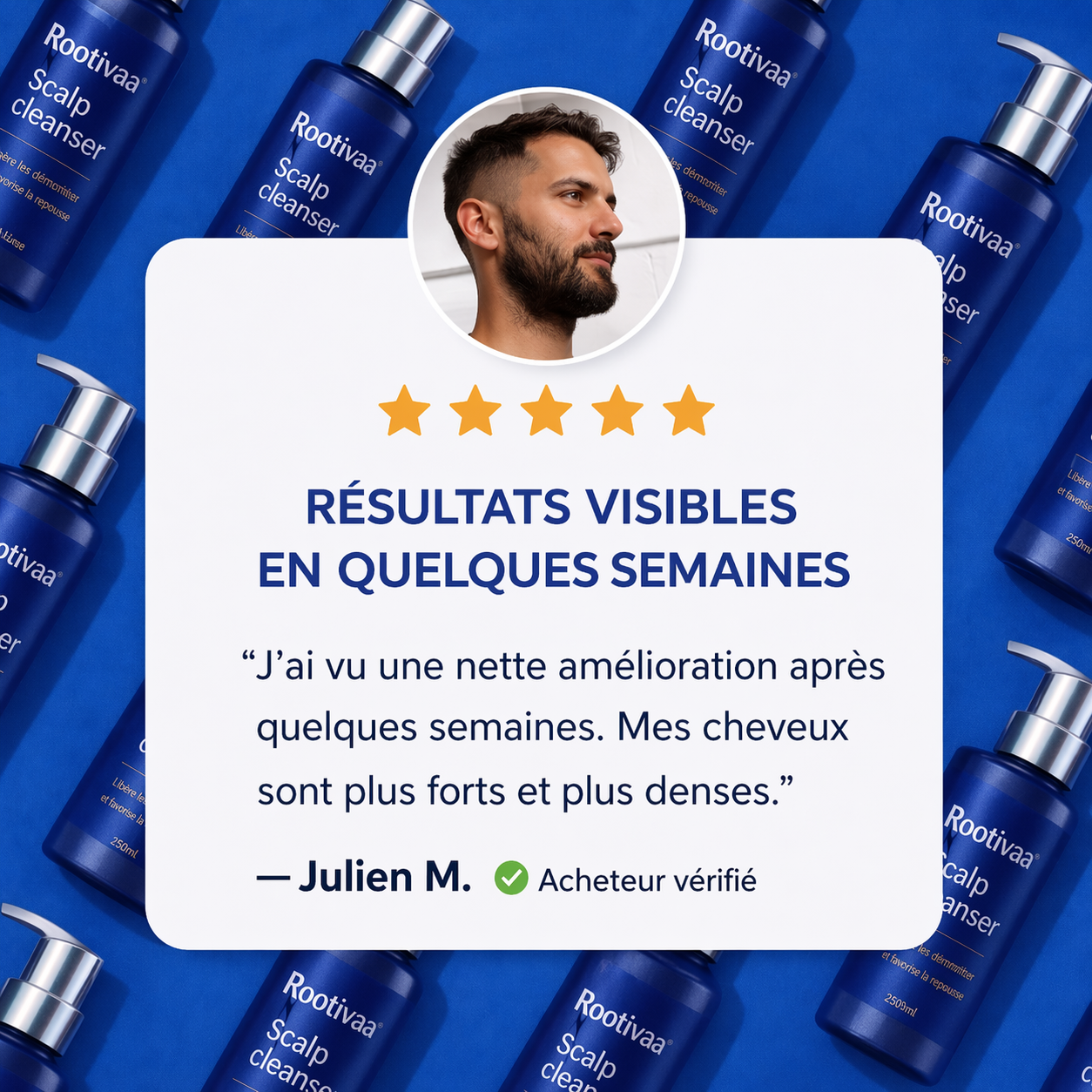 Rootivaa™ Scalp Cleanser