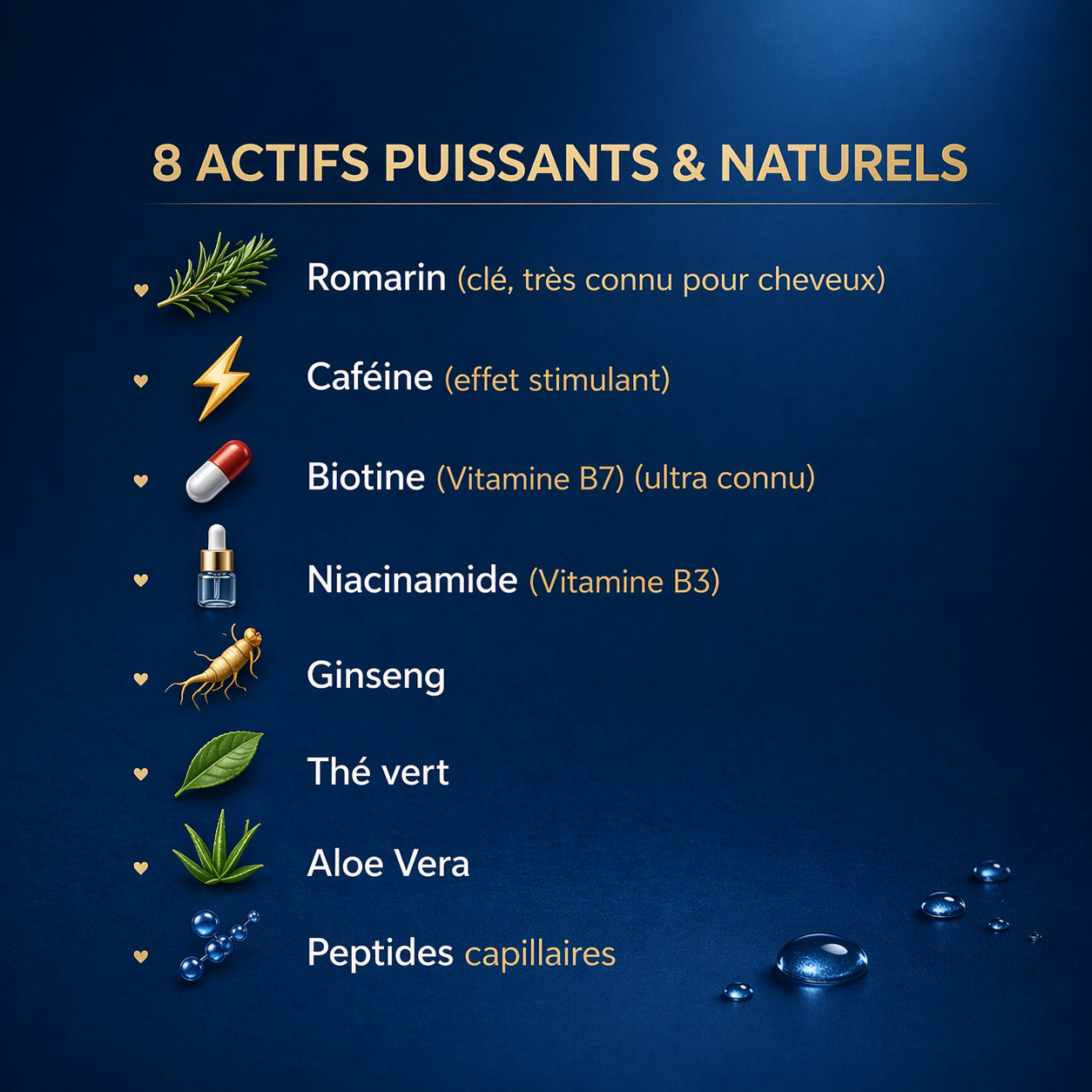 Sérum Repousse Cheveux ROOTIVAA