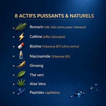 Sérum Repousse Cheveux ROOTIVAA