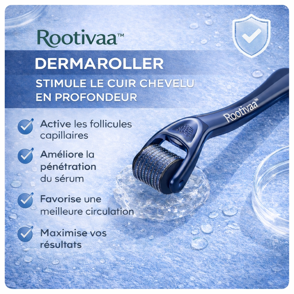 Dermaroller Rootivaa™