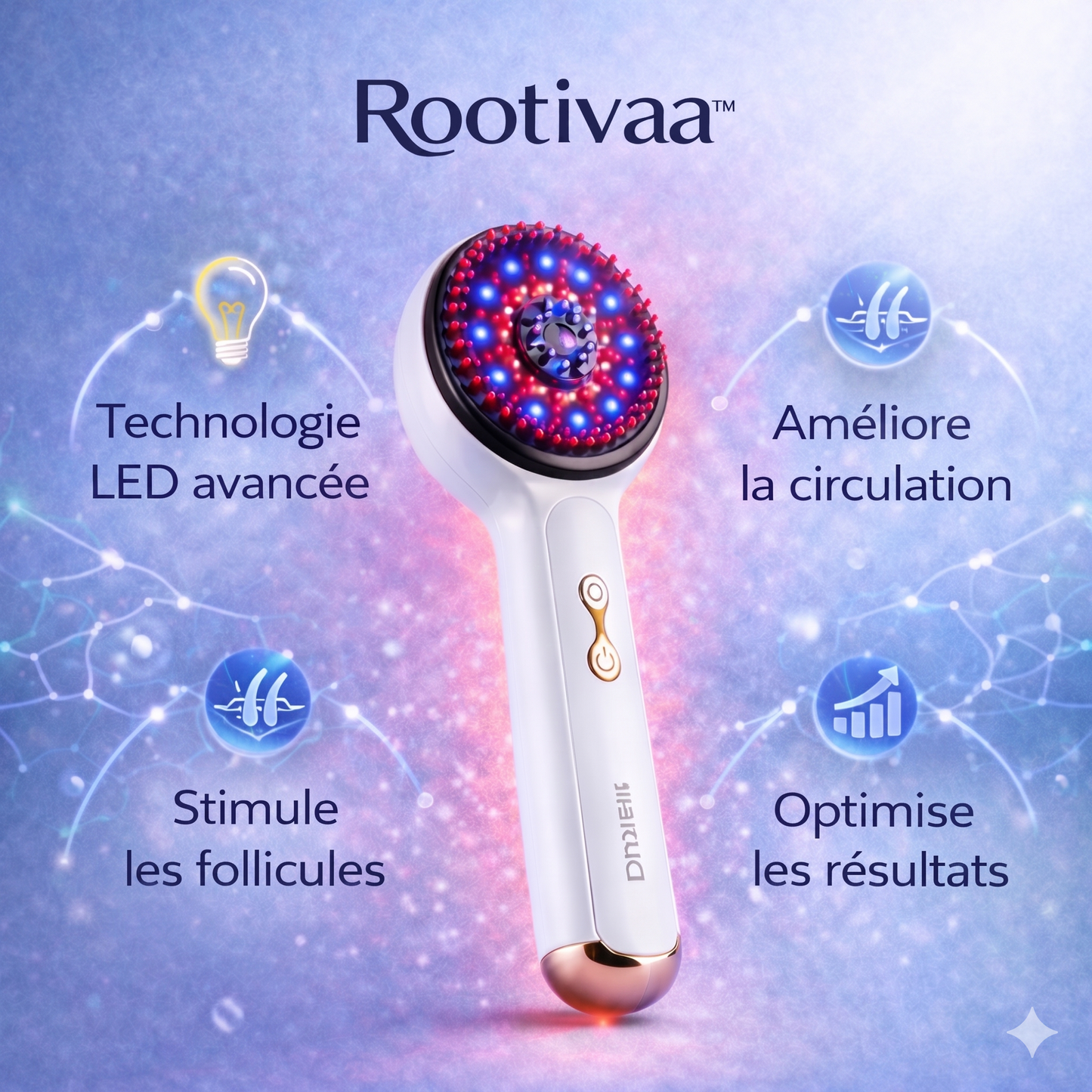 Rootivaa™ LED Scalp Pro