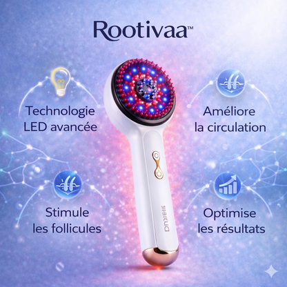 Rootivaa™ LED Scalp Pro