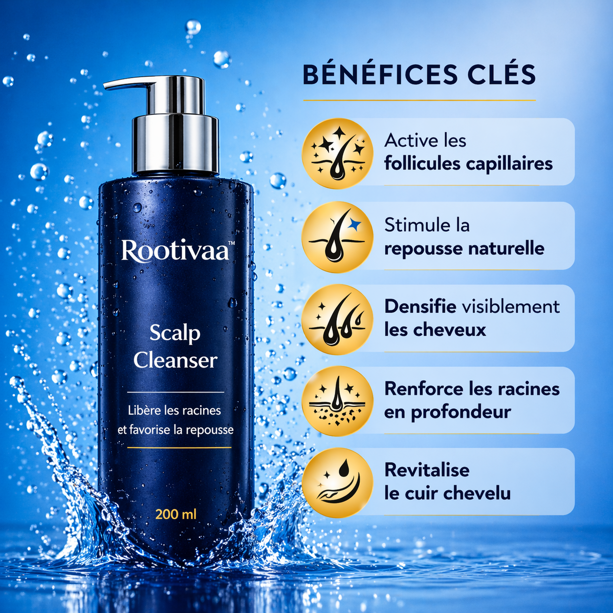 Rootivaa™ Scalp Cleanser
