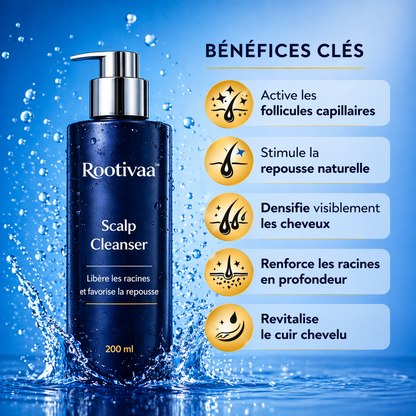 Rootivaa™ Scalp Cleanser