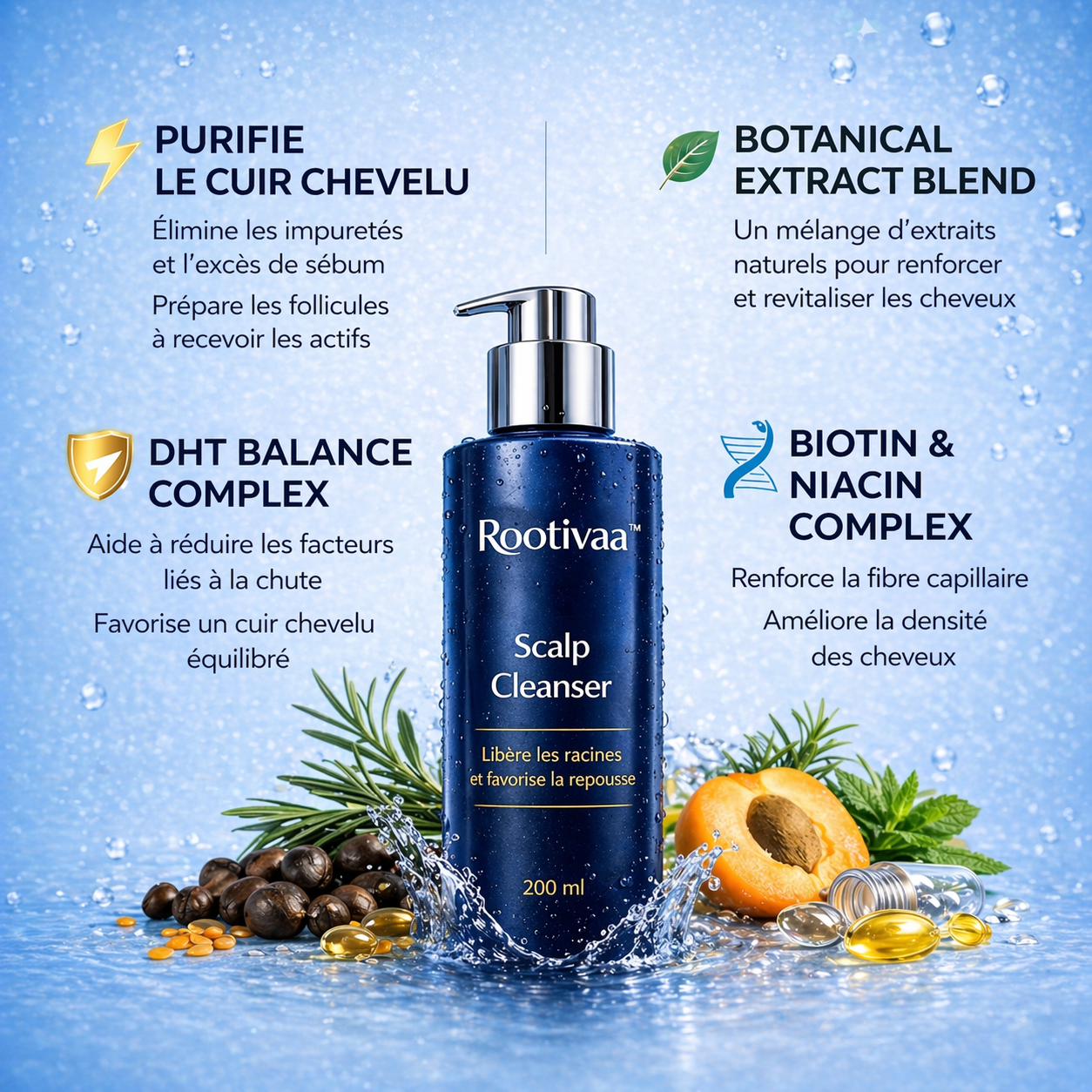 Rootivaa™ Scalp Cleanser