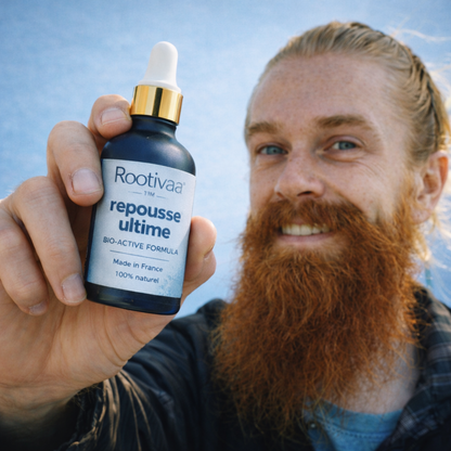 Sérum Repousse Cheveux ROOTIVAA